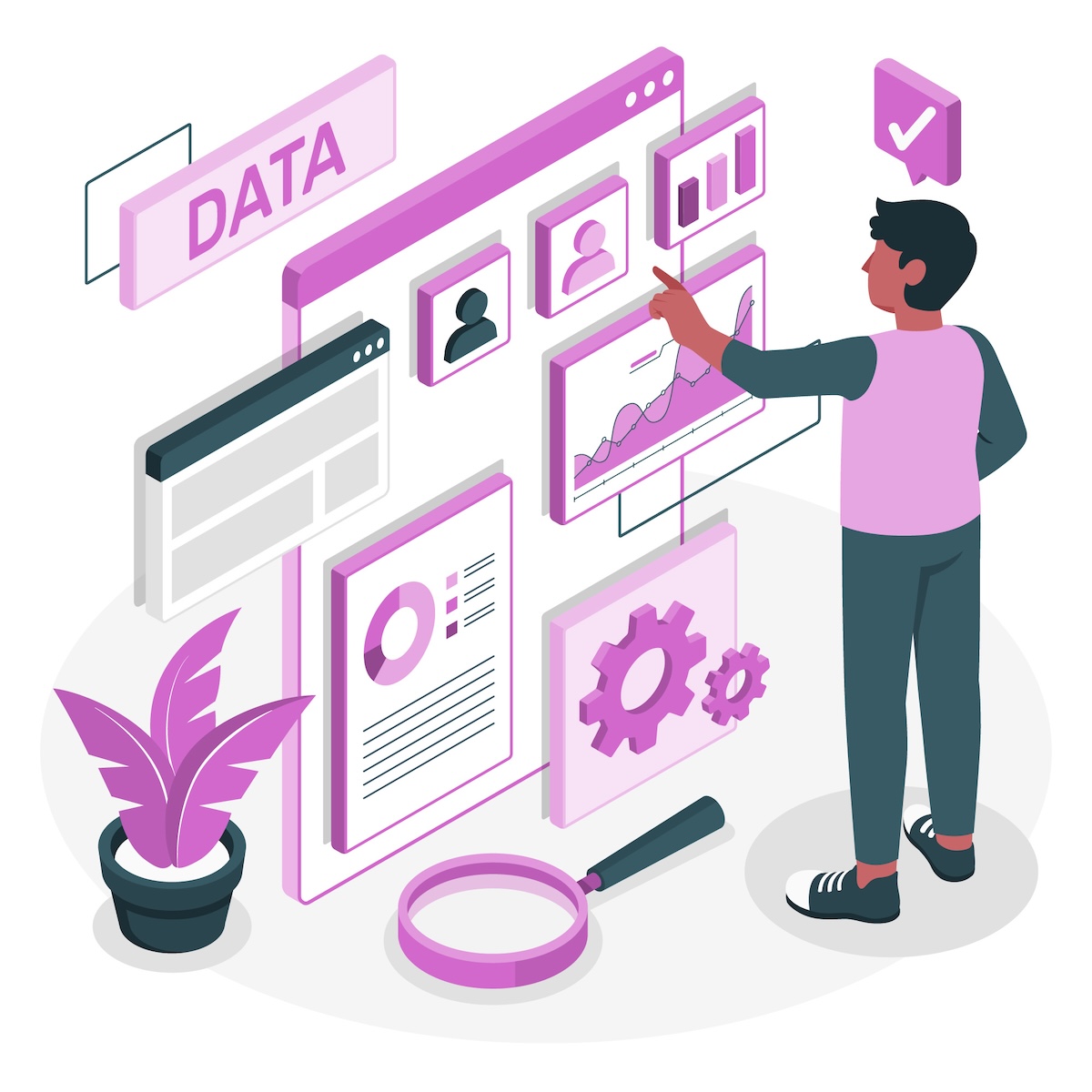 In a fragmented HR environment, employee information is often stored in multiple systems—payroll, performance, benefits, time tracking, etc.