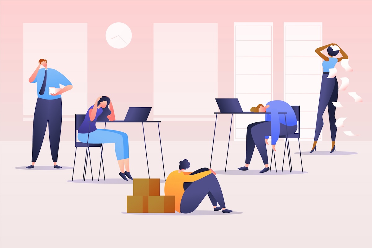 HR change request