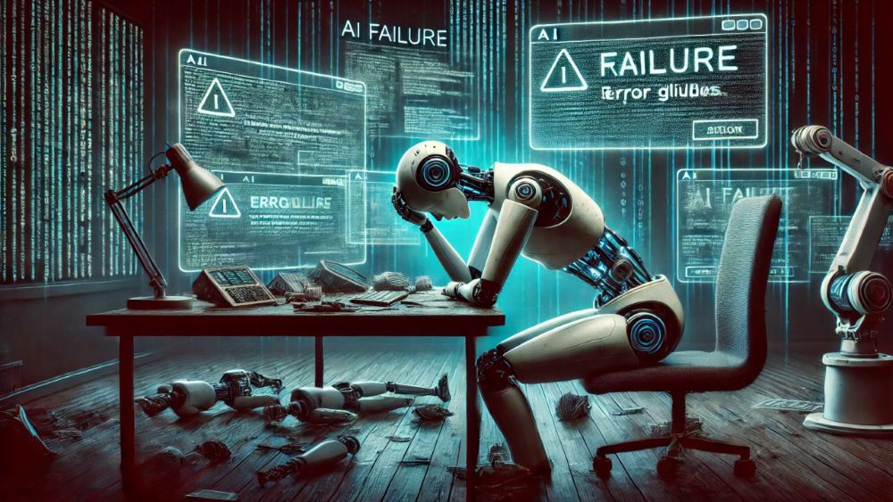 Microsoft Copilot | Why AI Transformation Projects Fail — And What to Do Differently