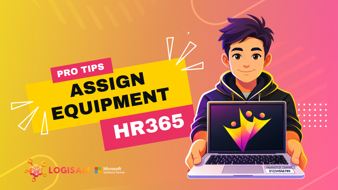 HR365 Asset Management: Track Equipment Without Spreadsheets