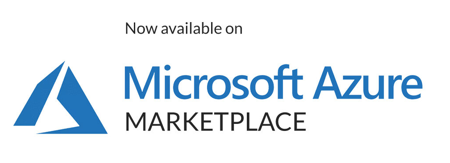 Available on Azure Marketplace