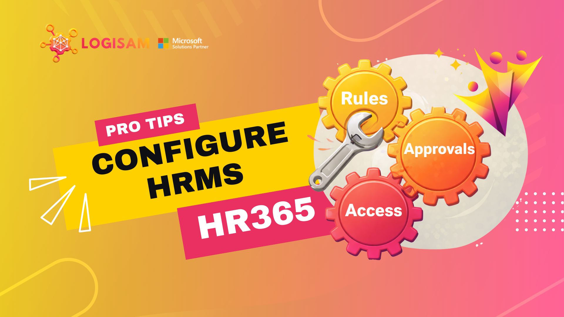 HR365 HRMS Configuration: Build Your HR Foundation Without IT