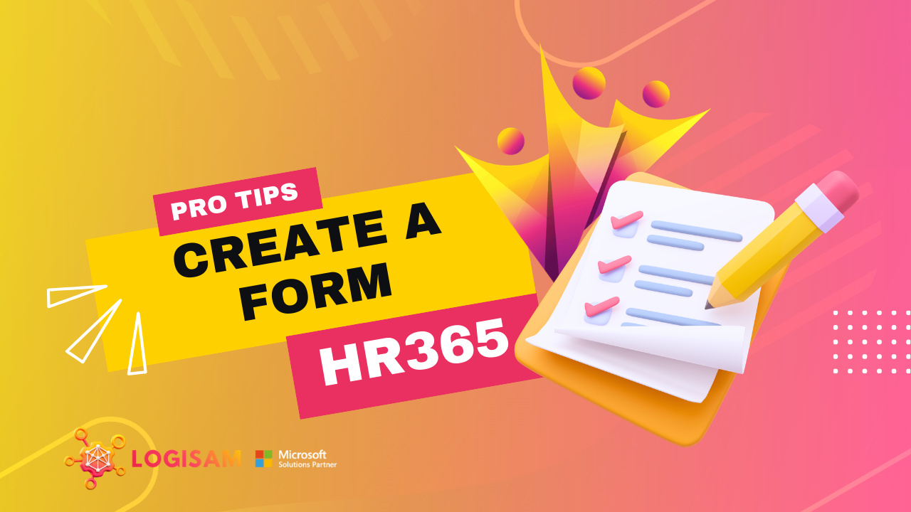 HR365 Forms Builder: Create HR Forms Without IT or External Tools