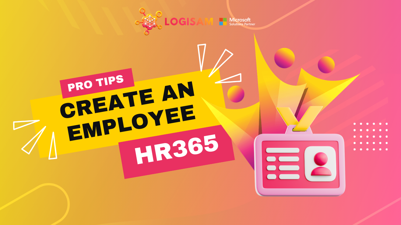 HR365 Employee Creation: Structured, Consistent, and Automated