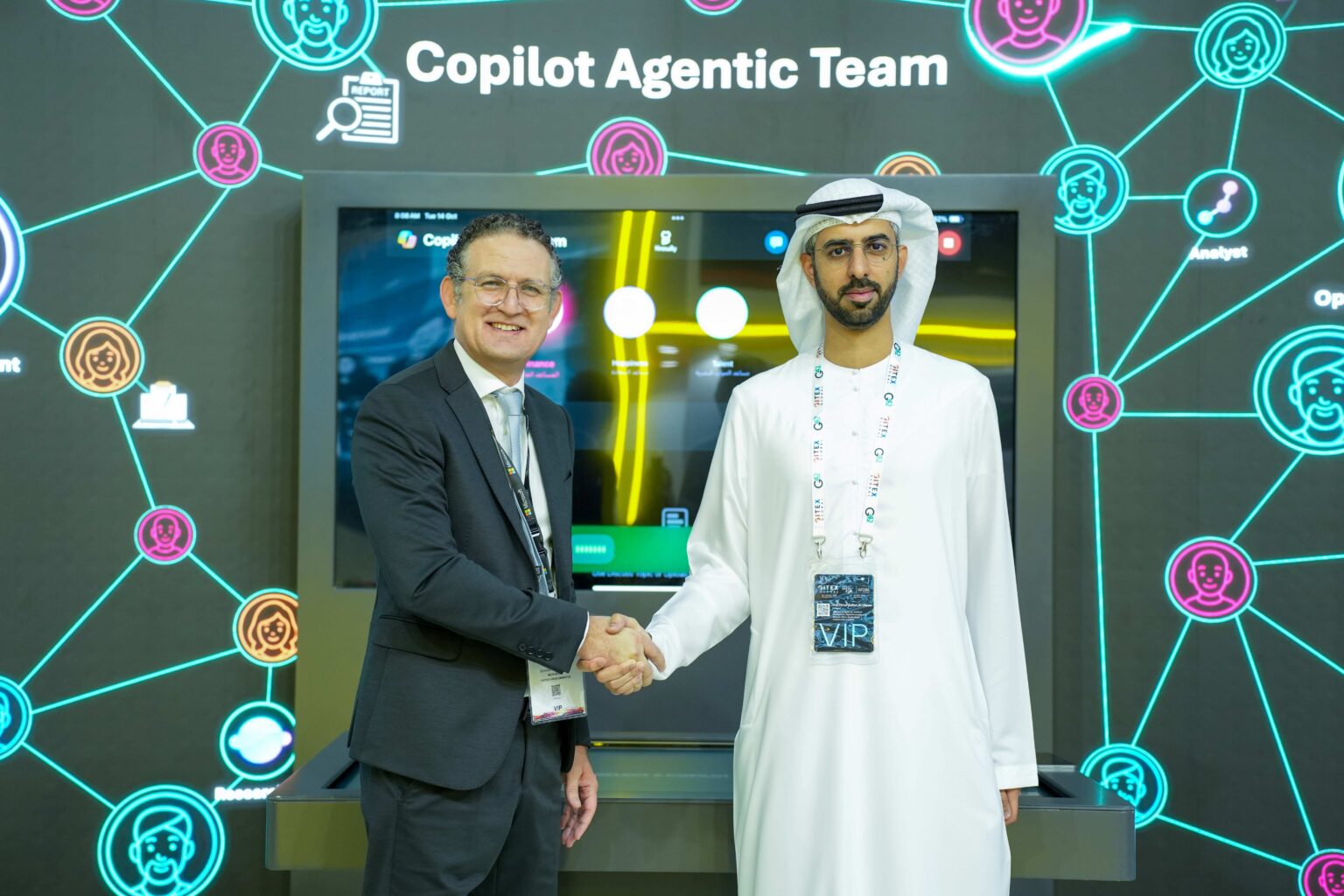 Microsoft’s confirmation that Copilot data processing will be fully local inside the UAE by early 2026