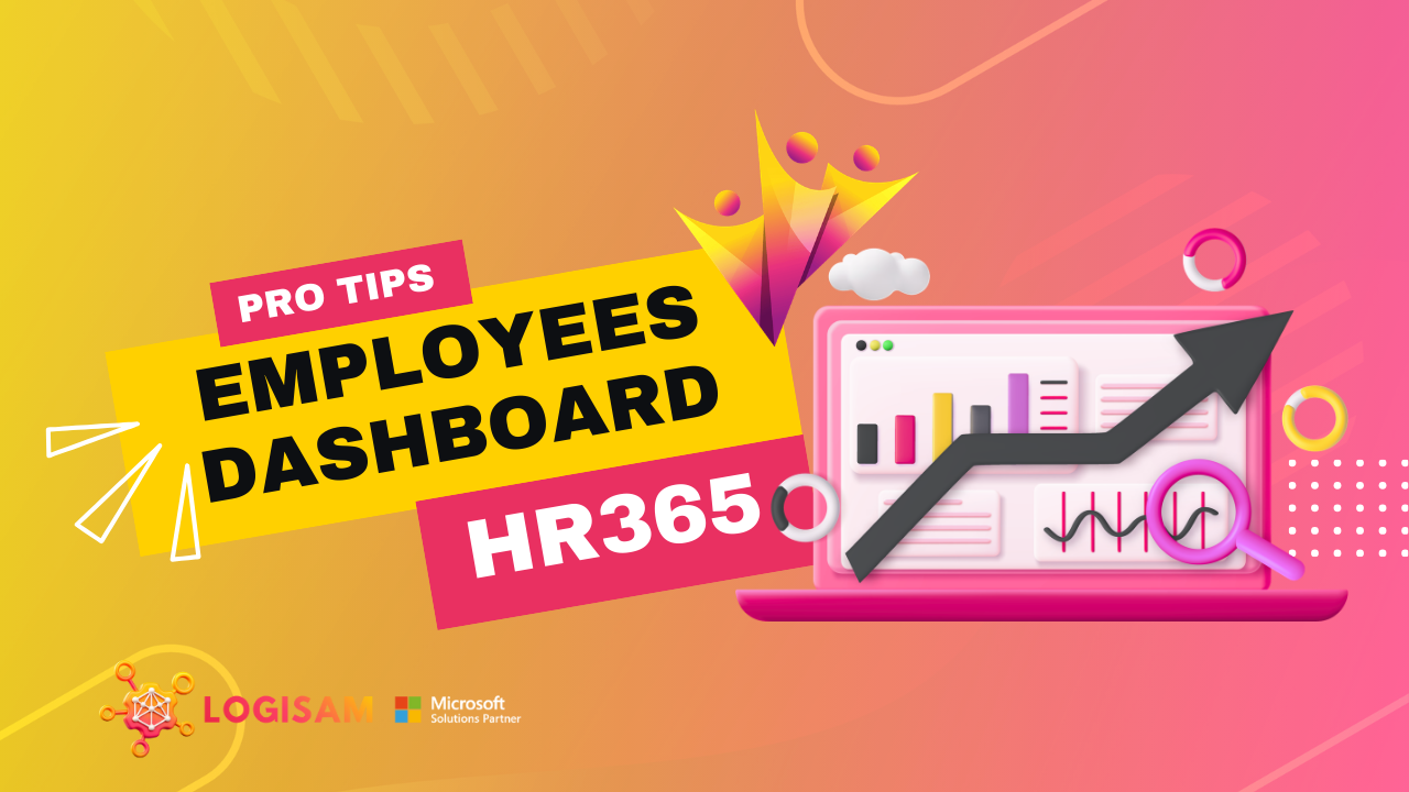 Transform Your Workforce with the HR365 Dashboard!