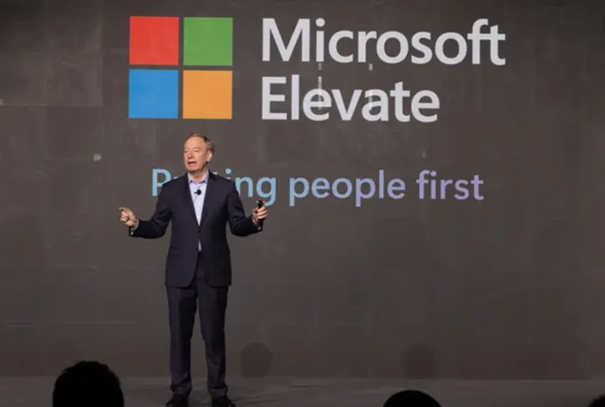 Microsoft Elevate UAE