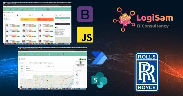 Project Management Solution with SharePoint​