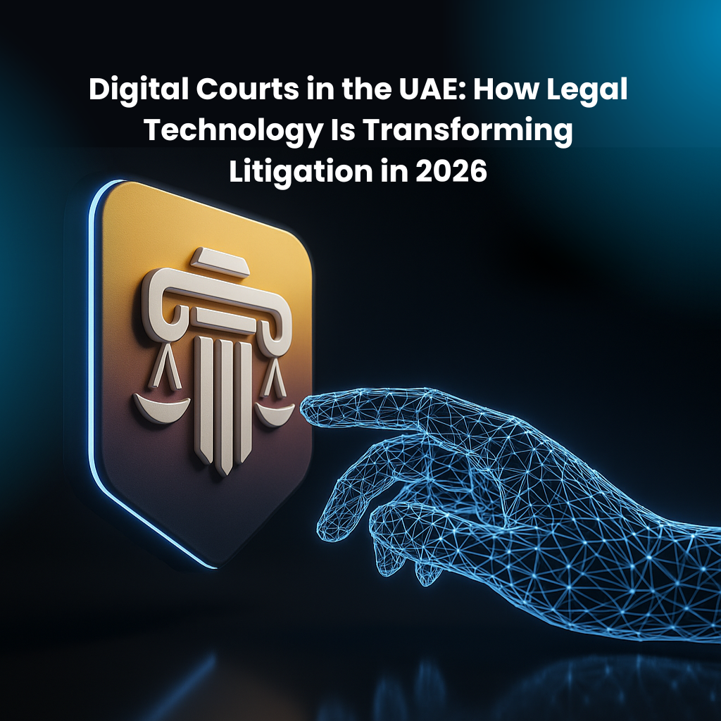 Digital Courts in the UAE: How Legal Technology Is Transforming Litigation in 2026