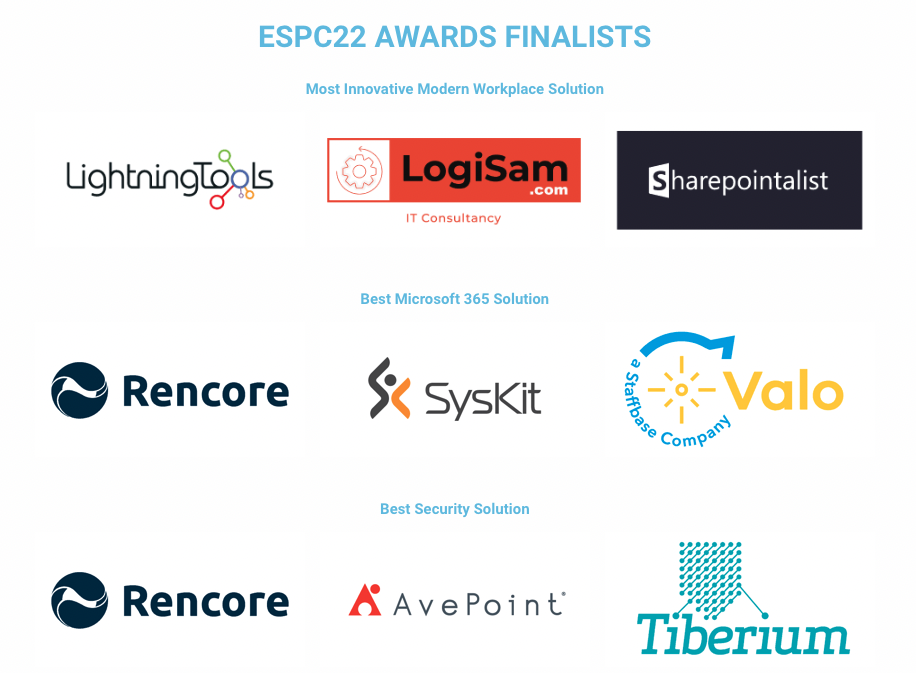 Most Innovative Modern Workplace Solution – Awards Finalists Nomination