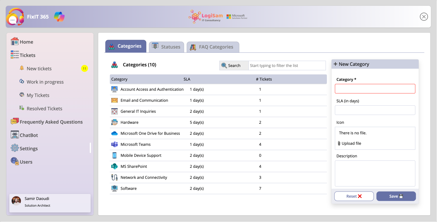 Modernising IT Services with Fixit365​