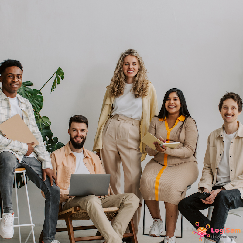 Unified HR Platform - HR 365 - Logisam