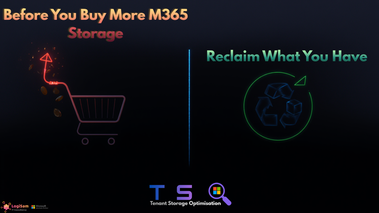 Before You Buy More Microsoft 365 Storage, Reclaim What You Already Have