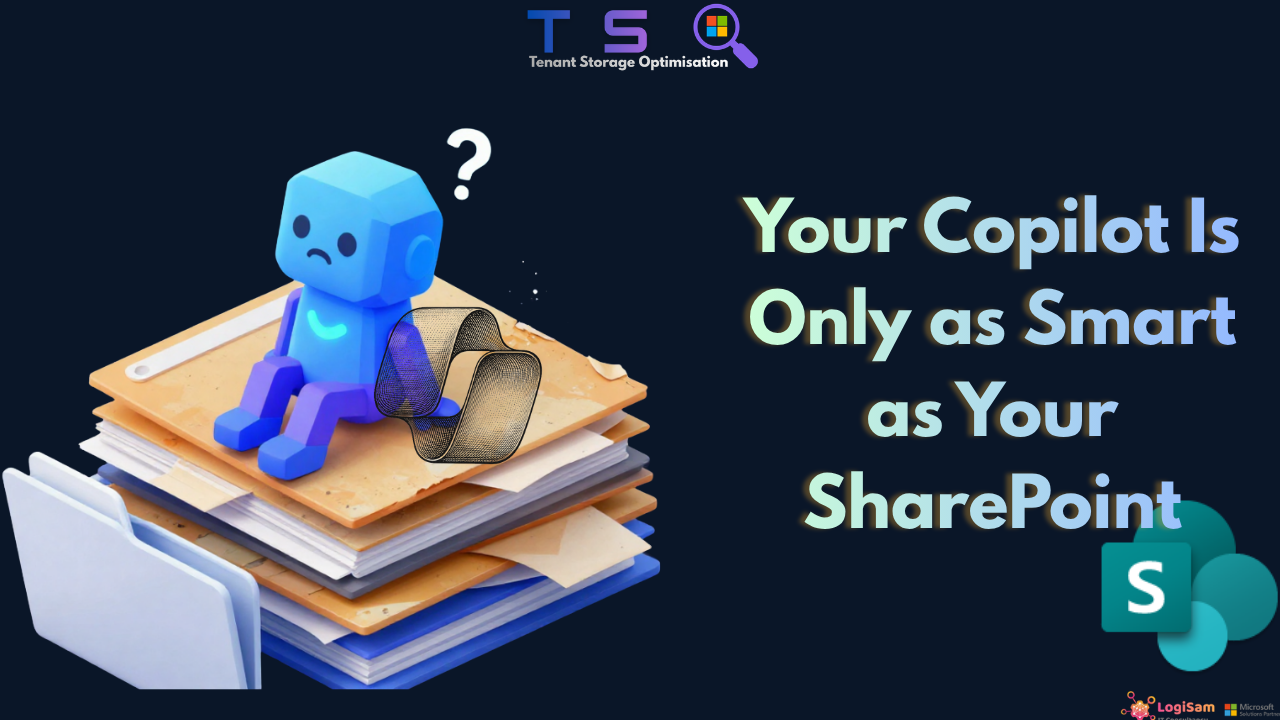 Why Stale SharePoint Files Cause Copilot Hallucinations
