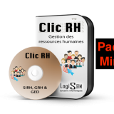 ClicRH – Pack Mini
