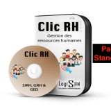 ClicRH – Pack Standard