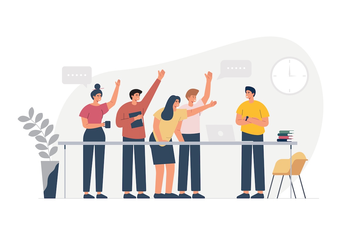 ADM HR processes