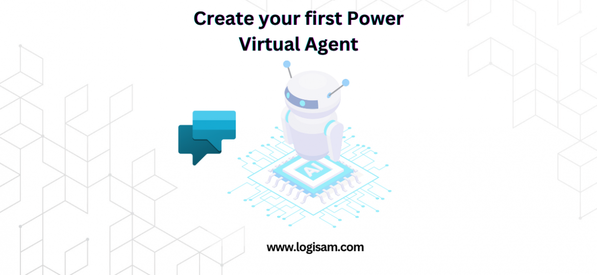 Create your first Power Virtual Agent2