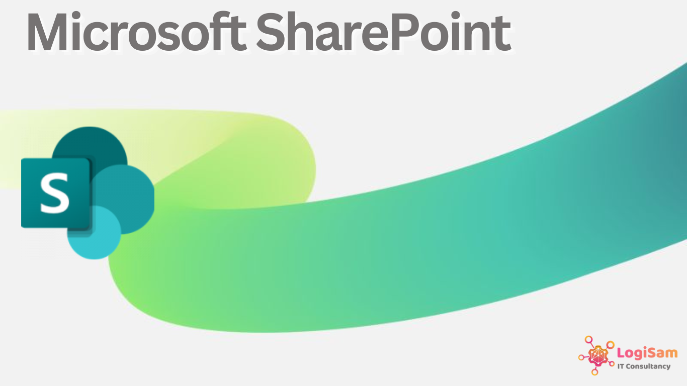 Microsoft SharePoint Consulting UK & UAE LogiSam
