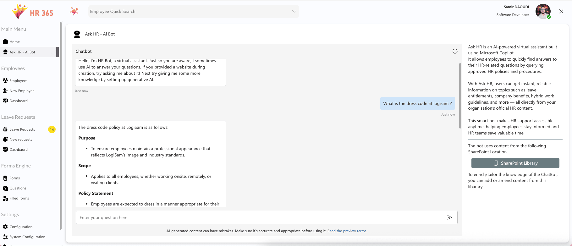 Ai Chat Bot