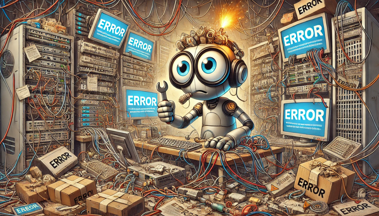 Why Microsoft Copilot AI transformation projects fail — key failure patterns diagram