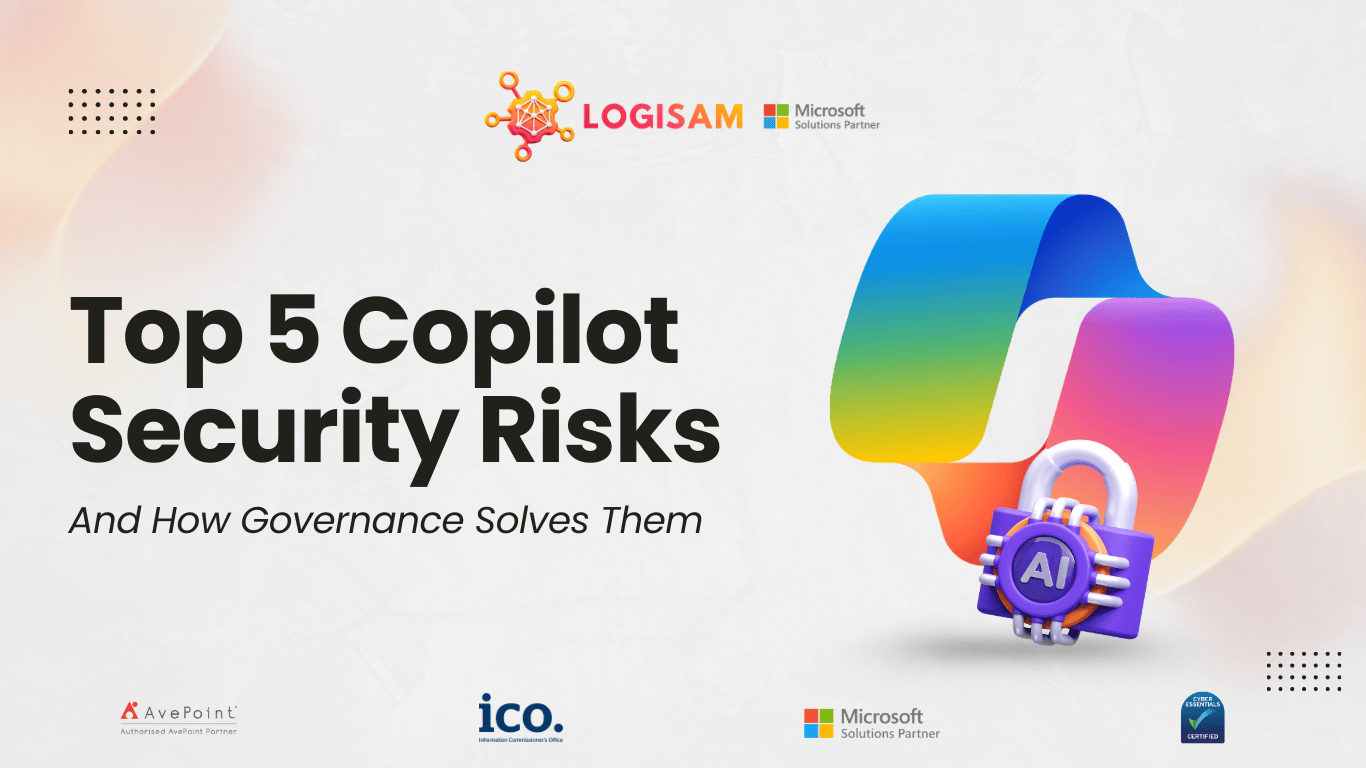 Top 5 Copilot Security Risks (And How Governance Solves Them)