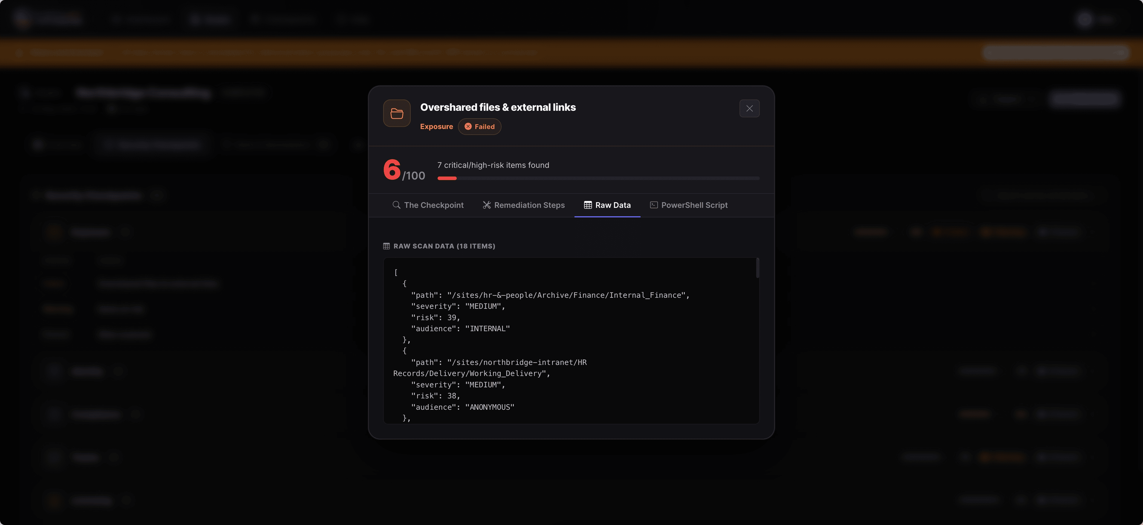 Copilot Safe Scan PowerShell remediation script