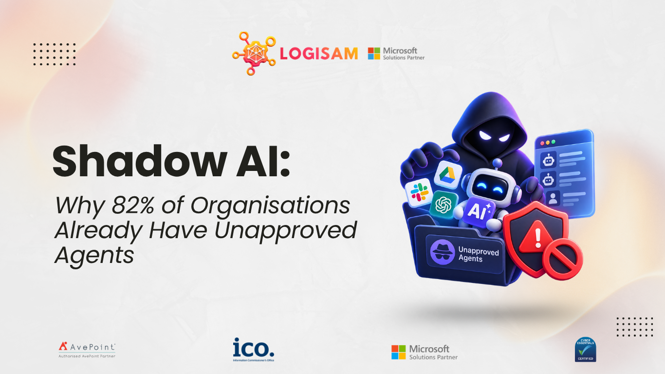 Shadow AI: Why 82% of Organisations Already Have Unapproved Agents | LogiSam